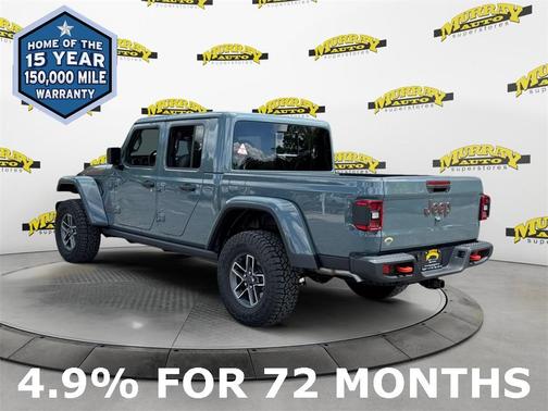2025 Jeep Gladiator Mojave