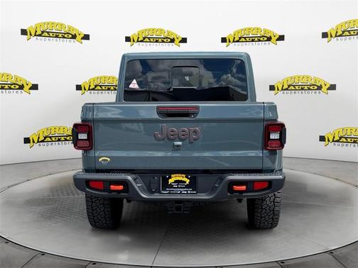 2025 Jeep Gladiator Mojave