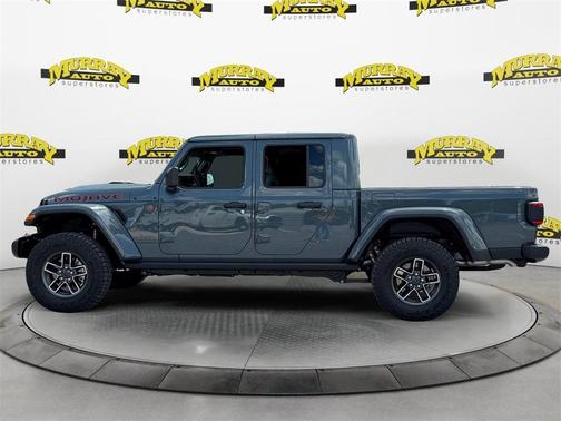 2025 Jeep Gladiator Mojave