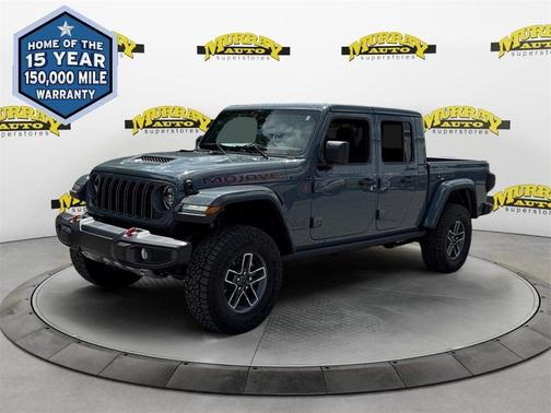 2025 Jeep Gladiator Mojave