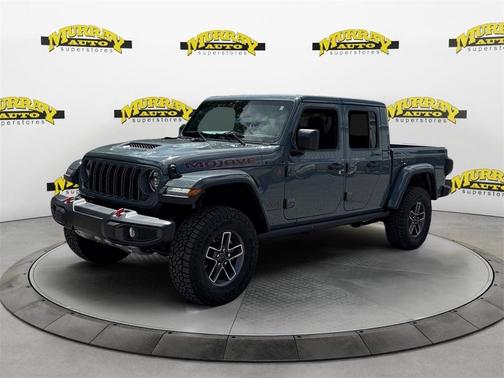 2025 Jeep Gladiator Mojave