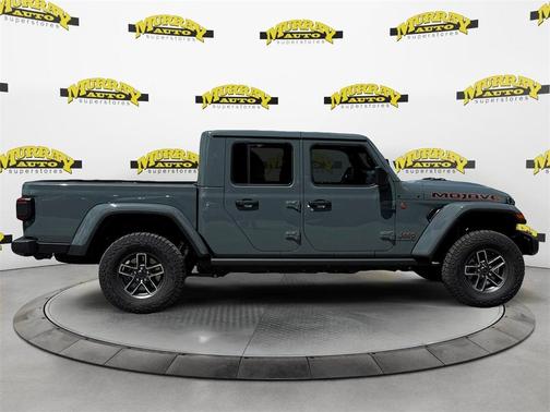 2025 Jeep Gladiator Mojave