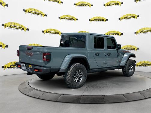 2025 Jeep Gladiator Mojave