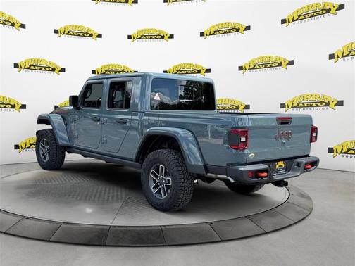 2025 Jeep Gladiator Mojave