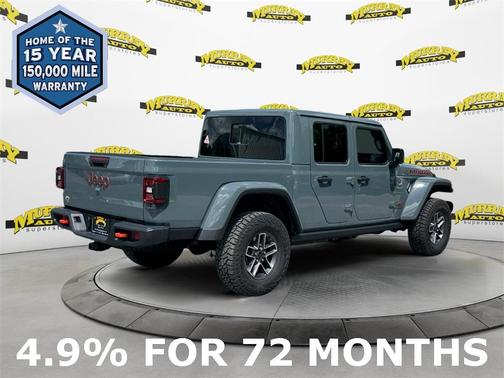 2025 Jeep Gladiator Mojave