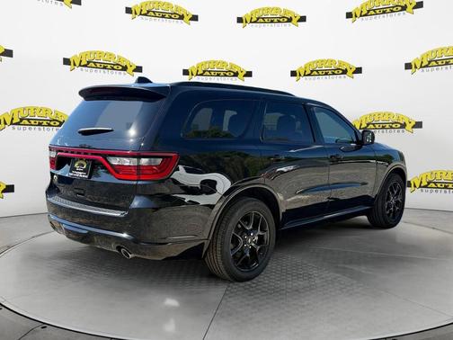 Diamond Black 2026 Dodge Durango GT HEMI V8