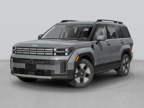 2024 Hyundai SANTA FE HEV Calligraphy