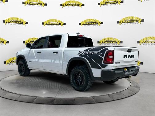 2025 RAM 1500 Rebel
