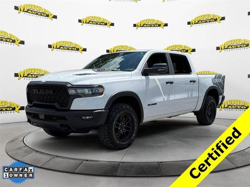 2025 RAM 1500 Rebel