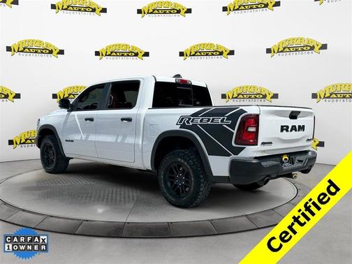 2025 RAM 1500 Rebel