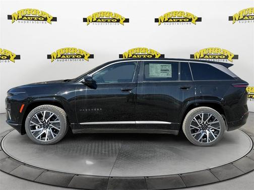 2025 Jeep Wagoneer S Limited