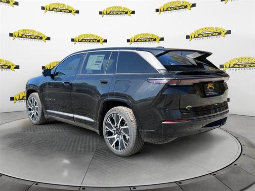 2025 Jeep Wagoneer S Limited