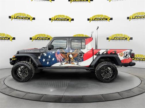 2020 Jeep Gladiator Sport