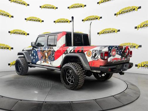 2020 Jeep Gladiator Sport