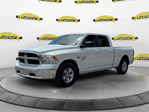 2020 RAM 1500 Classic SLT