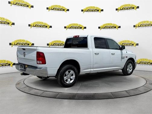 2020 RAM 1500 Classic SLT