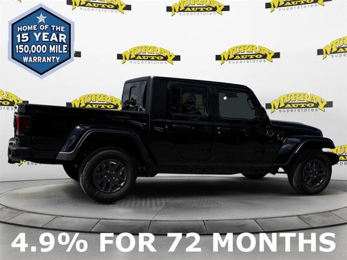 2025 Jeep Gladiator Sport