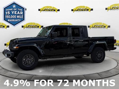 2025 Jeep Gladiator Sport