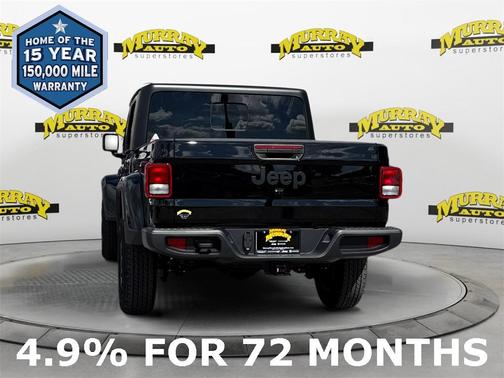 2025 Jeep Gladiator Sport