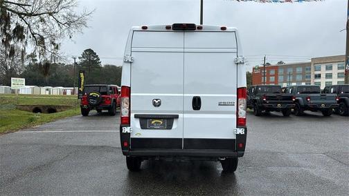 2025 RAM ProMaster 2500 High Roof