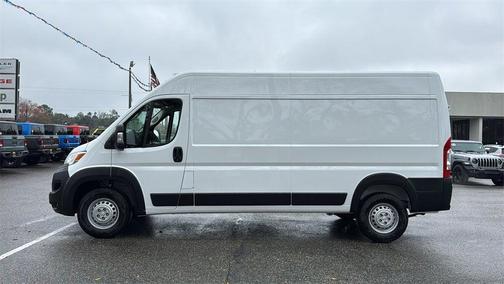 2025 RAM ProMaster 2500 High Roof