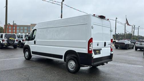 2025 RAM ProMaster 2500 High Roof