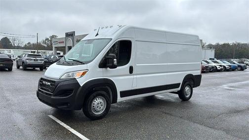 2025 RAM ProMaster 2500 High Roof