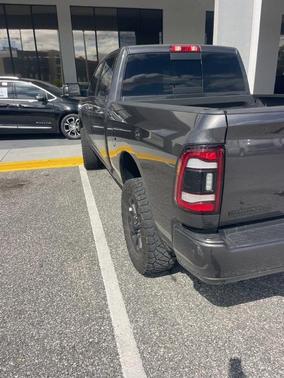 2022 RAM 2500 Big Horn