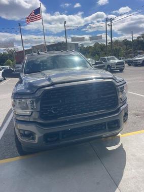 2022 RAM 2500 Big Horn