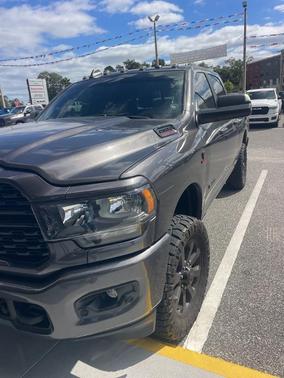 2022 RAM 2500 Big Horn