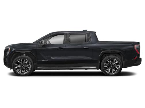2025 GMC Sierra EV Denali