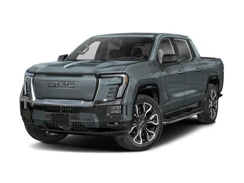 2025 GMC Sierra EV Denali