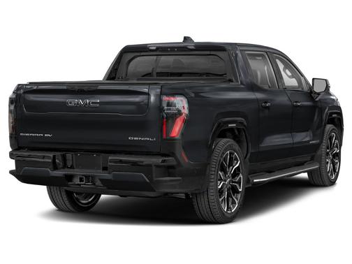 2025 GMC Sierra EV Denali