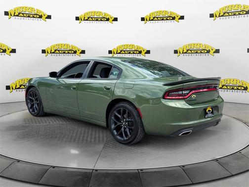 2020 Dodge Charger SXT