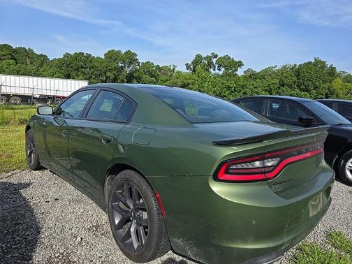 2020 Dodge Charger SXT