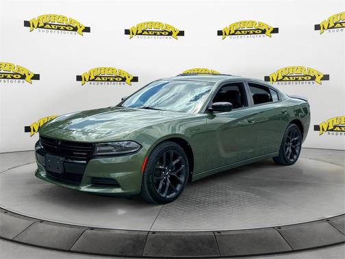 2020 Dodge Charger SXT