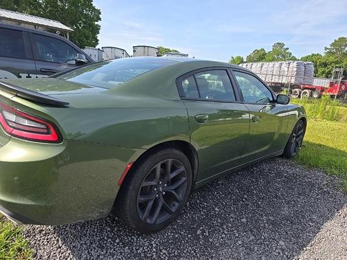 2020 Dodge Charger SXT