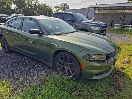 2020 Dodge Charger SXT