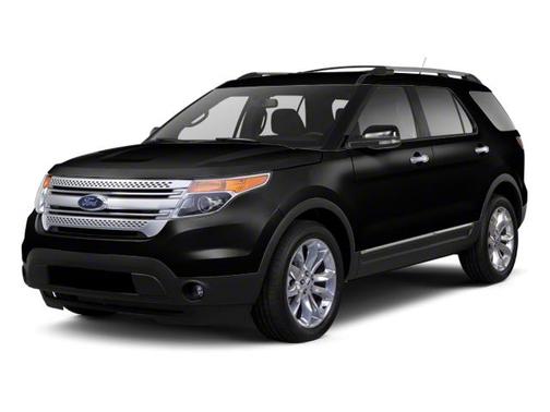 2012 Ford Explorer Limited