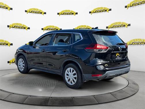 2020 Nissan Rogue S