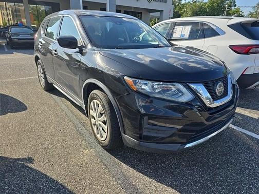 2020 Nissan Rogue S