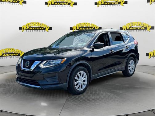 2020 Nissan Rogue S
