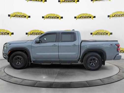 2025 Nissan Frontier PRO-X