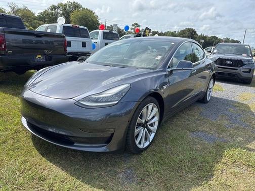 2019 Tesla Model 3 Standard Range
