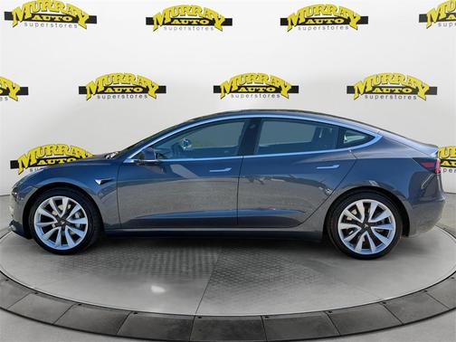 2019 Tesla Model 3 Standard Range