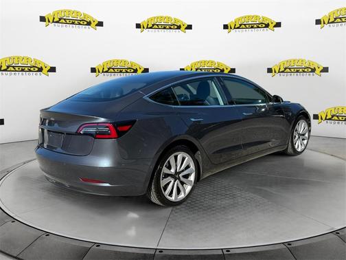 2019 Tesla Model 3 Standard Range