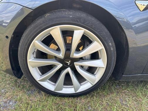 2019 Tesla Model 3 Standard Range