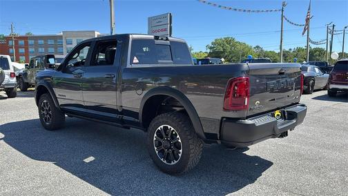 2025 RAM 2500 Rebel/Power Wagon
