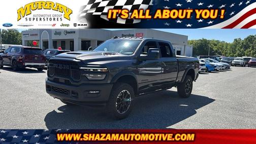 2025 RAM 2500 Rebel/Power Wagon