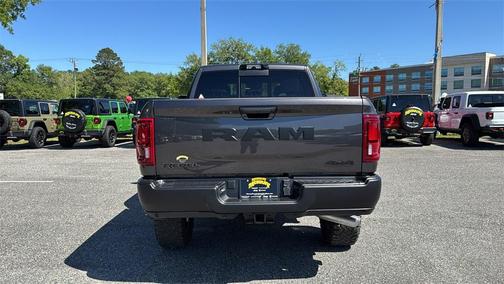 2025 RAM 2500 Rebel/Power Wagon